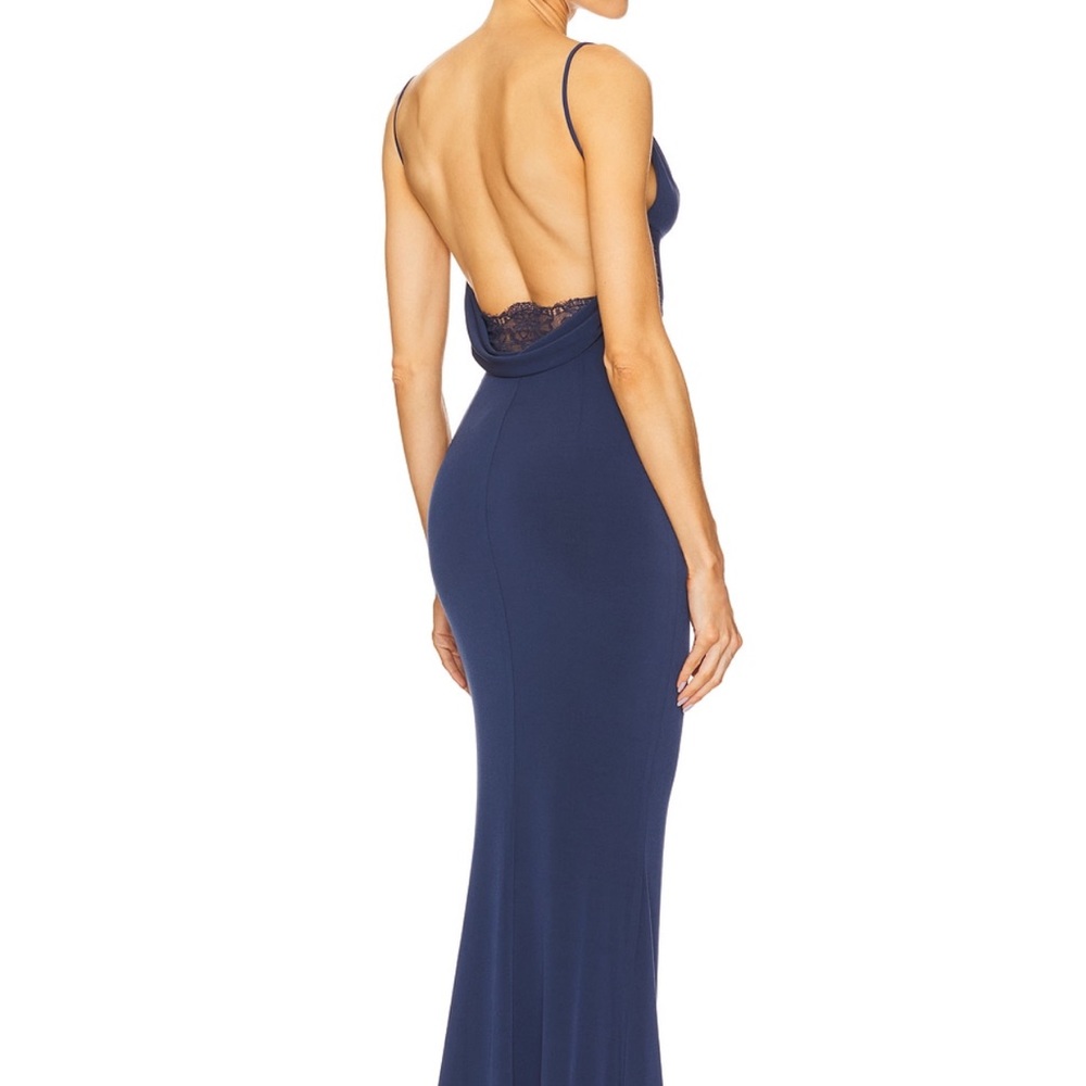 Katie May Blue Women's Dress